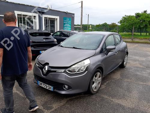 Startmotor RENAULT CLIO IV (BH_) 1.5 dCi 90 | BP29870465M8