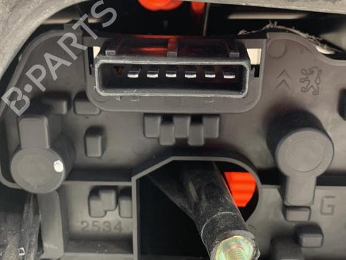 Left taillight CITROËN XSARA (N1) 2.0 HDi 90 | BP22853571C34 