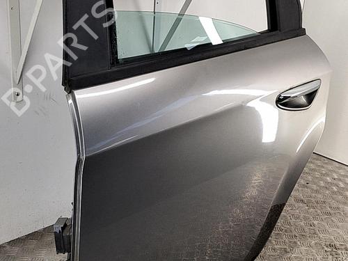 Left rear door ALFA ROMEO 159 (939_) 2.4 JTDM (939AXD) | BP22857090C4 