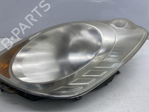 Used Left headlight NISSAN NOTE (E11, NE11) 1.5 dCi (86 hp) 22859672