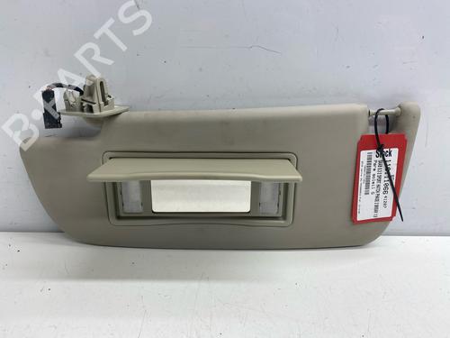 Left sun visor SAAB 9-3 Estate (E50) 1.9 TTiD | BP38679582I1 - Image 5