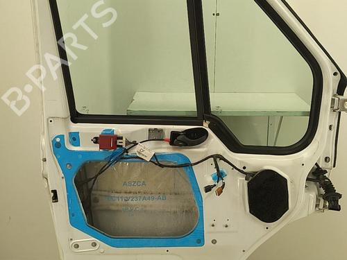 Used Left front door FORD TRANSIT Van (FA_ _) 2.2 TDCi (110 hp) 22857216