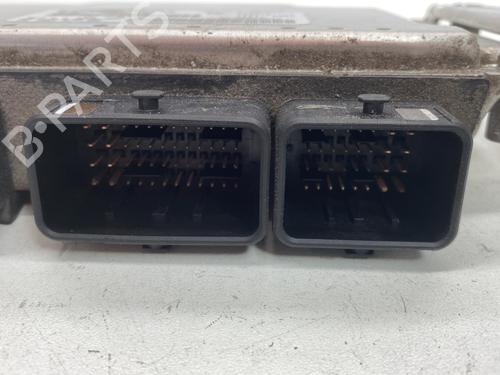 Engine control unit (ECU) CITROËN C2 (JM_) 1.6 | BP22856401M57 