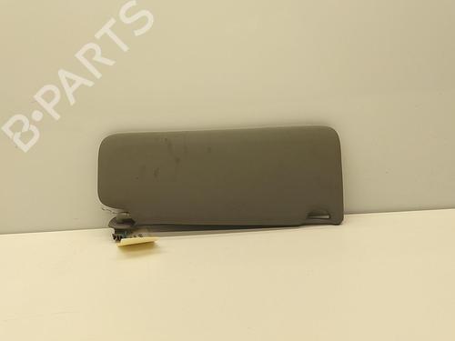 Used Left sun visor Left sun visor RENAULT CLIO II (BB_, CB_) 1.2 16V (BB05, BB0W, BB11, BB27, BB2T, BB2U, BB2V, CB05,... (75 hp) 22852003 22852003