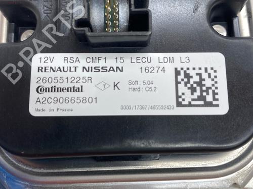 Lights ECU RENAULT MEGANE IV Hatchback (B9A/M/N_) 1.2 TCe 130 (B9MR) | BP39255576M55 - Image 5