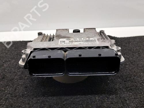 Used Engine control unit (ECU) SEAT ALTEA (5P1) 1.9 TDI (105 hp) 22850491