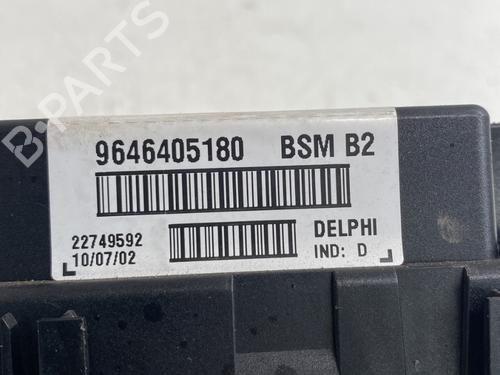 Used Fuse box Fuse box PEUGEOT 206 Hatchback (2A/C) [1998-2012] 29139233 29139233