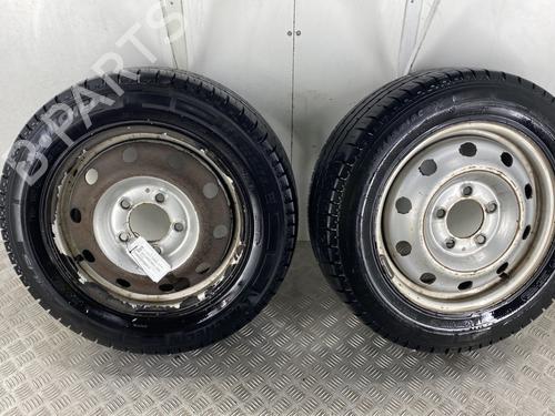 Used Rim RENAULT MASTER II Bus (JD) 1.9 dCi 80 (JD0P, JD1P) (82 hp) 30859822