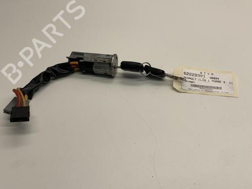 Used Ignition barrel RENAULT CLIO I (B/C57_, 5/357_) 1.2 (5/357Y, 5/357K) (58 hp) 22852640
