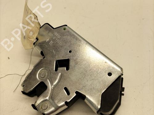 Used Tailgate lock Tailgate lock PEUGEOT 3008 I MPV (0U_) 1.6 HDi (109 hp) 22861930 22861930