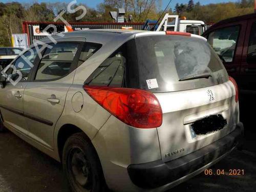 ABS pump PEUGEOT 207 SW (WK_) 1.6 HDi | BP22855259M43 