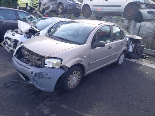 Brugte CITROËN C3 I (FC_, FN_) 1.1 i (60 hp) 4350964
