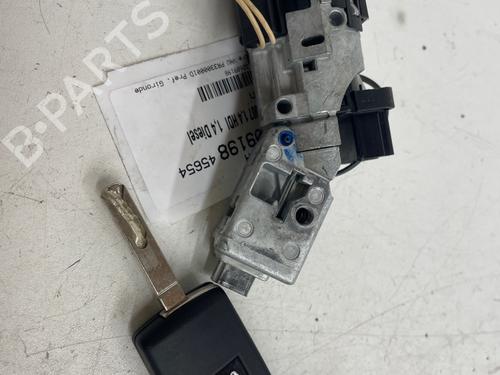 Ignition barrel PEUGEOT 1007 (KM_) 1.4 HDi | BP40422773M48 - Image 2