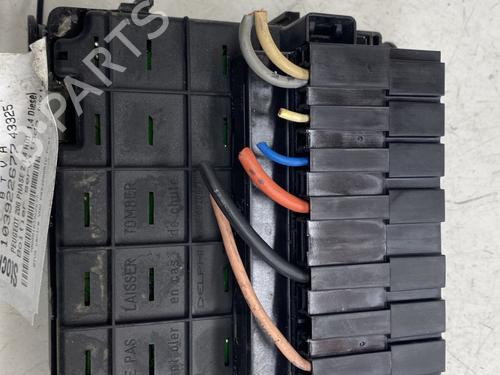 Fuse box PEUGEOT 206 Hatchback (2A/C) 1.4 HDi eco 70 | BP24979876E1 