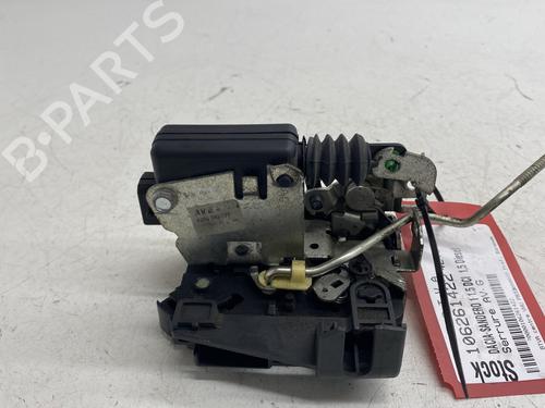 Front left lock DACIA SANDERO 1.5 dCi | BP29375338C98 