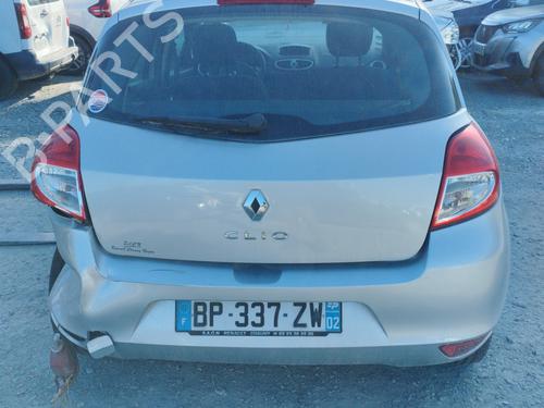 Left mirror RENAULT CLIO III (BR0/1, CR0/1) 1.2 16V (BR02, BR0J, BR11, CR02, CR0J, CR11) | BP31584253C26 