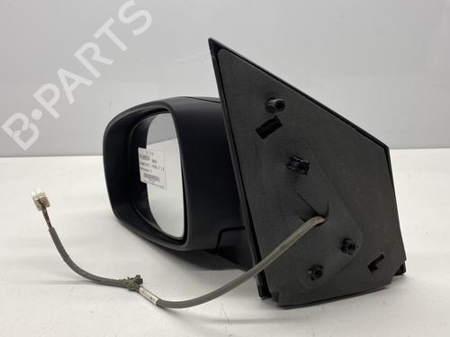 Left mirror NISSAN NOTE (E11, NE11) 1.5 dCi | BP22851635C26 