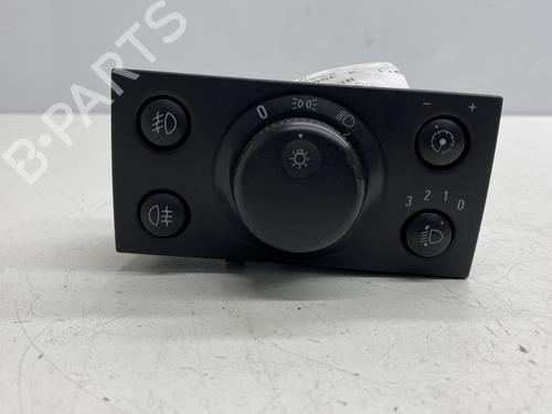 Used Headlight switch OPEL MERIVA A MPV (X03) 1.6 (E75) (105 hp) 22860041