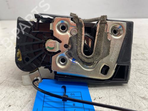 Front right lock DACIA DUSTER (HM_) 1.5 dCi 115 4x4 (HMAD) | BP38332465C97 - Image 5