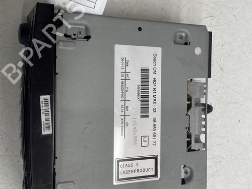 Radio PEUGEOT PARTNER Tepee 1.6 HDi | BP30490910E6 - Image 3