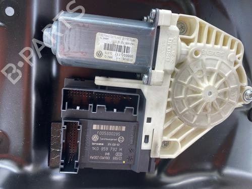 Front right window mechanism VW PASSAT B6 Variant (3C5) 2.0 TDI | BP37070620C23 - Image 4