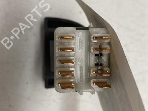 Used Warning switch Warning switch RENAULT MEGANE I (BA0/1_) 1.4 e (BA0E, BA0V) (75 hp) 22861221 22861221