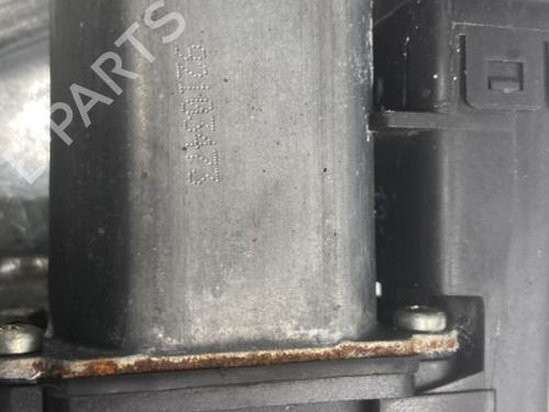 Front right window mechanism RENAULT SCÉNIC II (JM0/1_) 2.0 (JM05, JM0U, JM1N, JM1U, JM2V) | BP22860852C23 