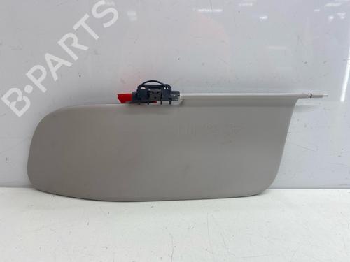 Left sun visor CITROËN C3 II (SC_) | BP37202250I1 - Image 4