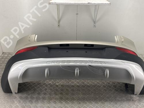 Used Rear bumper VOLVO V40 Cross Country (526) D2 (120 hp) 26388457