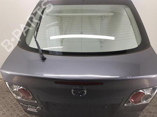 Used Tailgate Tailgate MAZDA 6 Hatchback (GG) 2.0 DI (GG14) (121 hp) 22850626 22850626