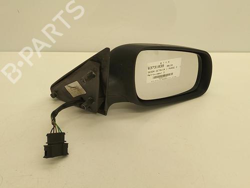 Right mirror SKODA OCTAVIA I (1U2) 1.9 TDI | BP22857186C27 
