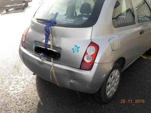 Right mirror NISSAN MICRA III (K12) 1.2 16V | BP22857999C27 