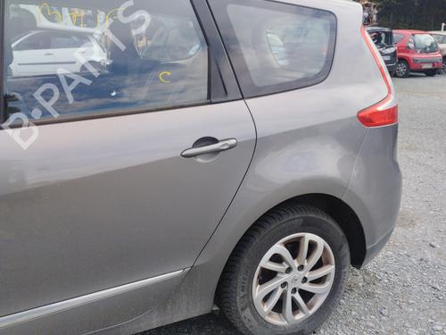 Switch RENAULT SCÉNIC III (JZ0/1_) 1.6 dCi (JZ00, JZ12) | BP30610449I30  - Image 8