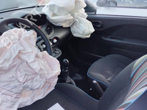 Instrument cluster RENAULT TWINGO II (CN0_) 1.2 16V (CN04, CN0B) | BP30848463C47 - Image 10