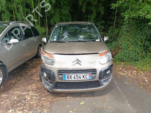 Steering column stalk CITROËN C3 Picasso (SH_) 1.4 VTi 95 (SH8FSC, SH8FP0, SH8FP6) | BP24053804I23  - Image 10