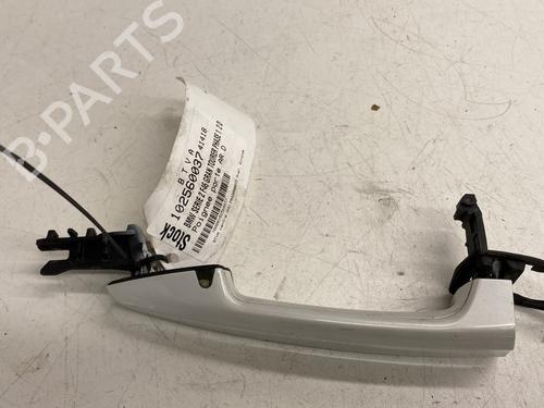 Used Rear right exterior door handle Rear right exterior door handle BMW 2 Gran Tourer (F46) 220 d xDrive (190 hp) 26683422 26683422