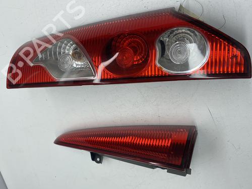 Right taillight RENAULT KANGOO / GRAND KANGOO II (KW0/1_) 1.5 dCi 85 (KW0K, KW0L, KW0B) | BP22851492C35 