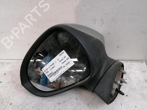 Left mirror SEAT IBIZA IV (6J5, 6P1) 2.0 TDI | BP22853946C26 