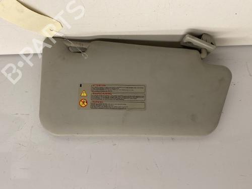 Right sun visor NISSAN MICRA III (K12) 1.5 dCi | BP22862335I2 