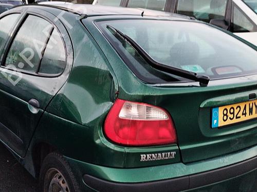 Lamp holder RENAULT MEGANE I (BA0/1_) 1.4 e (BA0E, BA0V) | BP22851153L10 