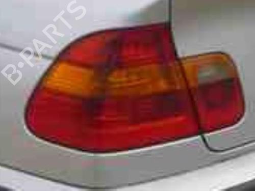 Used Left taillight Left taillight BMW 3 (E46) 320 d (150 hp) 22858246 22858246