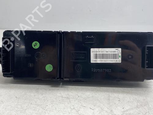 Climate control RENAULT MEGANE III Hatchback (BZ0/1_, B3_) 1.5 dCi (BZ09, BZ0D, BZ1W, BZ29, BZ14) | BP27316660I5 