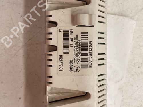 Ferdsskriver CITROËN C4 Coupe (LA_) 2.0 16V (136 hp) 24657729