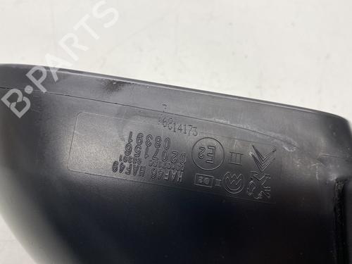 Left mirror CITROËN C3 II (SC_) 1.4 HDi 70 (SC8HZC, SC8HR0, SC8HP4) | BP22849774C26 