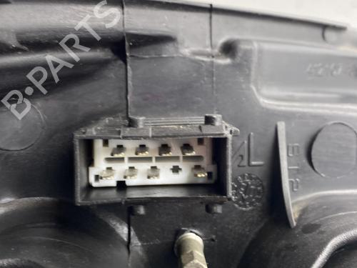 Left headlight CITROËN C3 I (FC_, FN_) 1.6 16V HDi | BP31967019C28