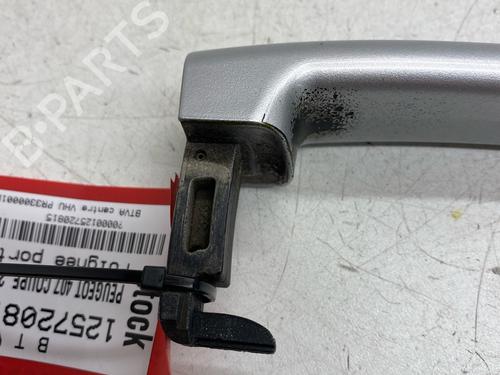 Used Front left exterior door handle Front left exterior door handle PEUGEOT 407 Coupe (6C_) 2.0 HDi (136 hp) 35728244 35728244