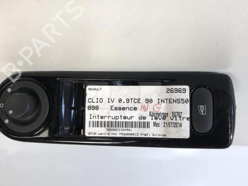 Switch RENAULT CLIO IV (BH_) 0.9 TCe 90 (BHNF, BHMA, BHMH, BHJK, BHJR) | BP23428958I30 