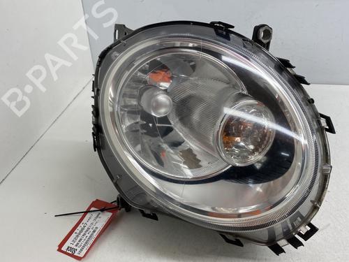 Used Left headlight Left headlight MINI MINI (R56) One (98 hp) 33607280 33607280