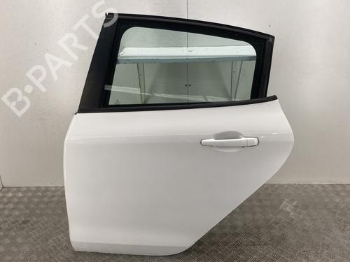 Used Left rear door PEUGEOT 208 I (CA_, CC_) 1.0 VTi (68 hp) 29139069