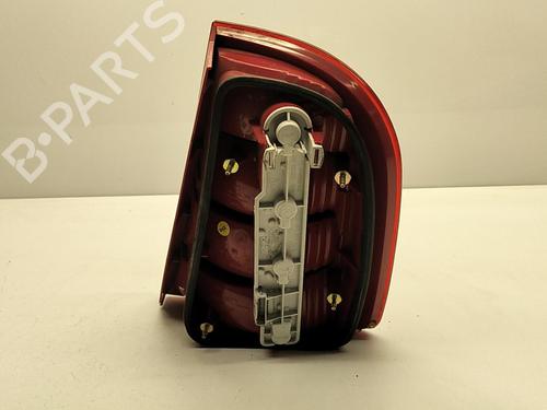 Used Left taillight Left taillight SKODA FABIA I (6Y2) 1.9 SDI (64 hp) 22858668 22858668